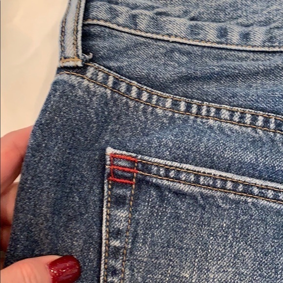 BDG Cut off daisy dukes button fly jean shorts - Picture 10 of 13